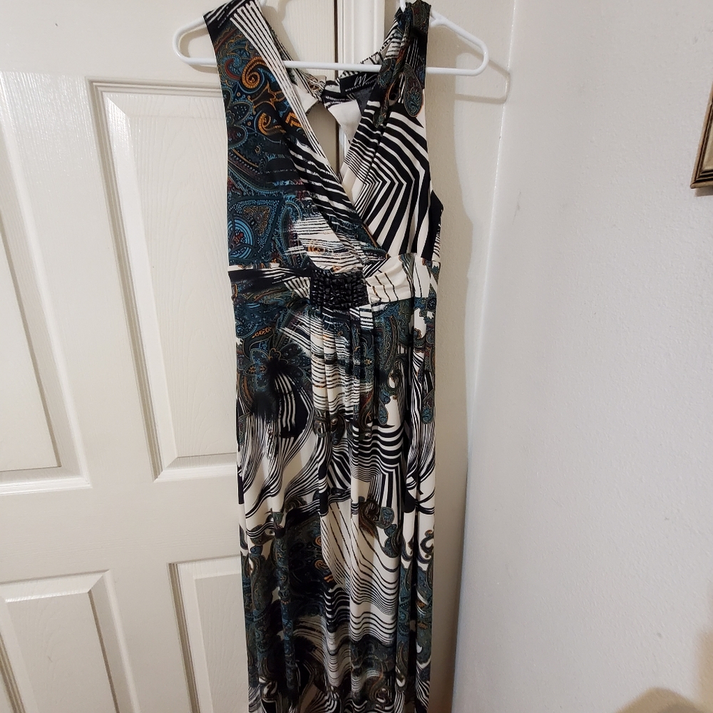 Long dress